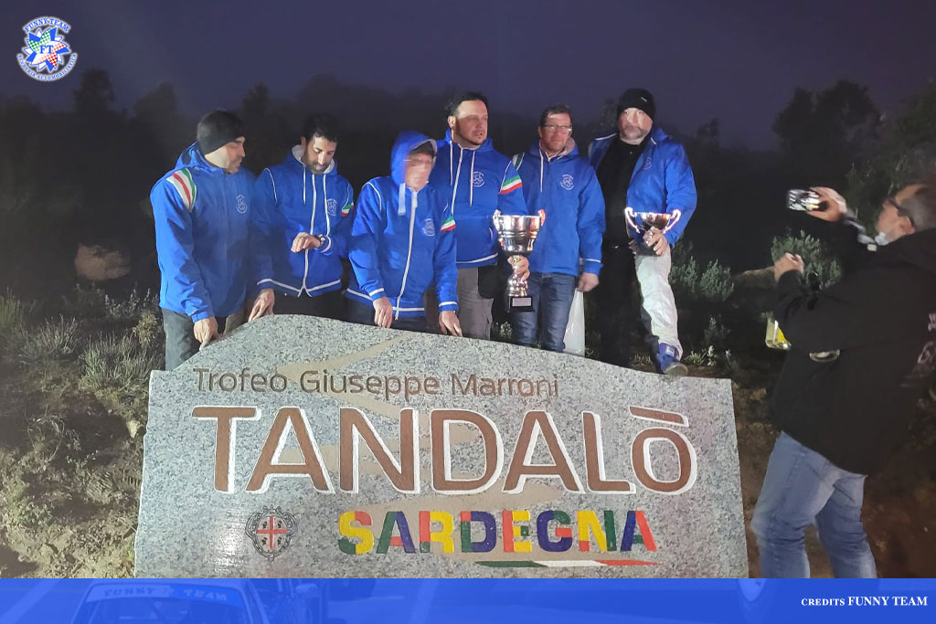 Stecca è campione italiano velocità terra
