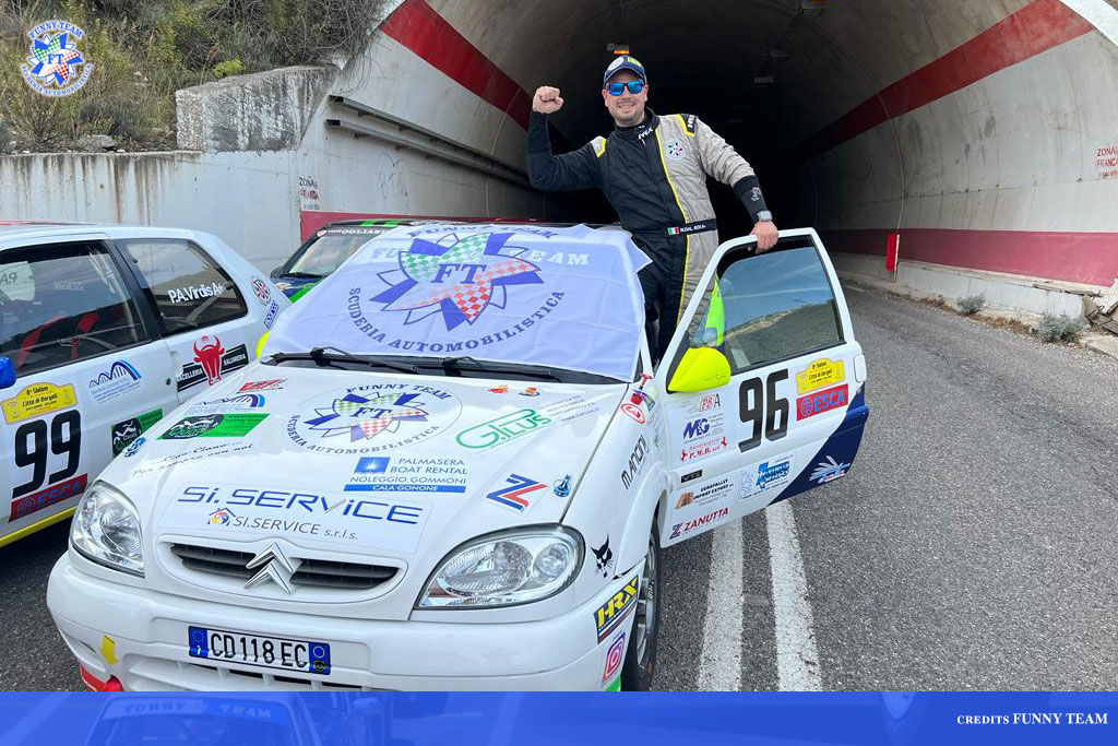 Nicola Dal Ben, dal 2023 nuovo presidente di Funny Team.