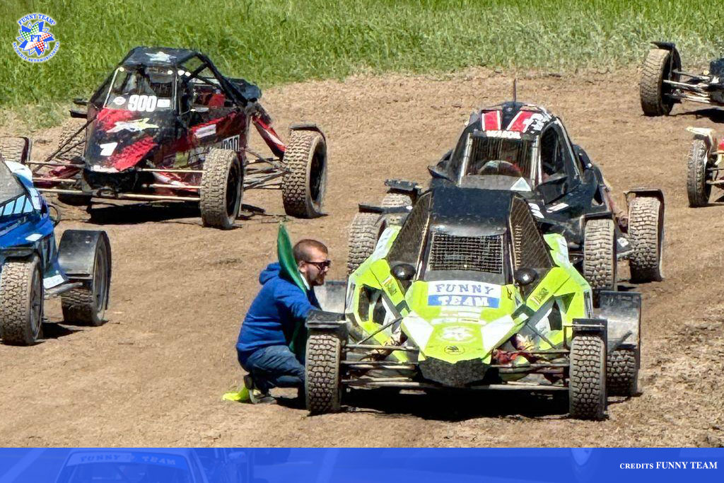 Lazzarato è secondo di Under 25 a Modena